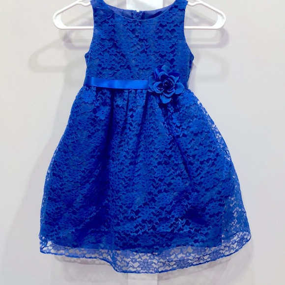 Blue Formal - Picture 1 of 4